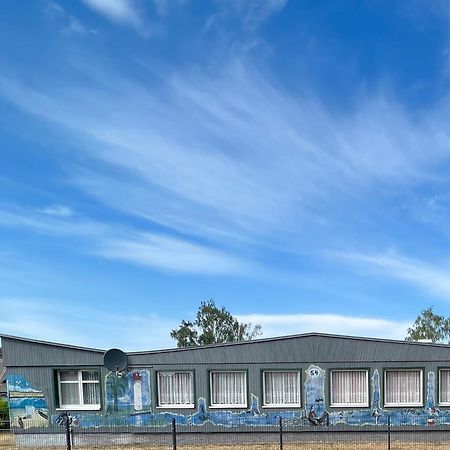 Ferien-Bungalow Im Seebad Ueckermuendeot Bellin 外观 照片