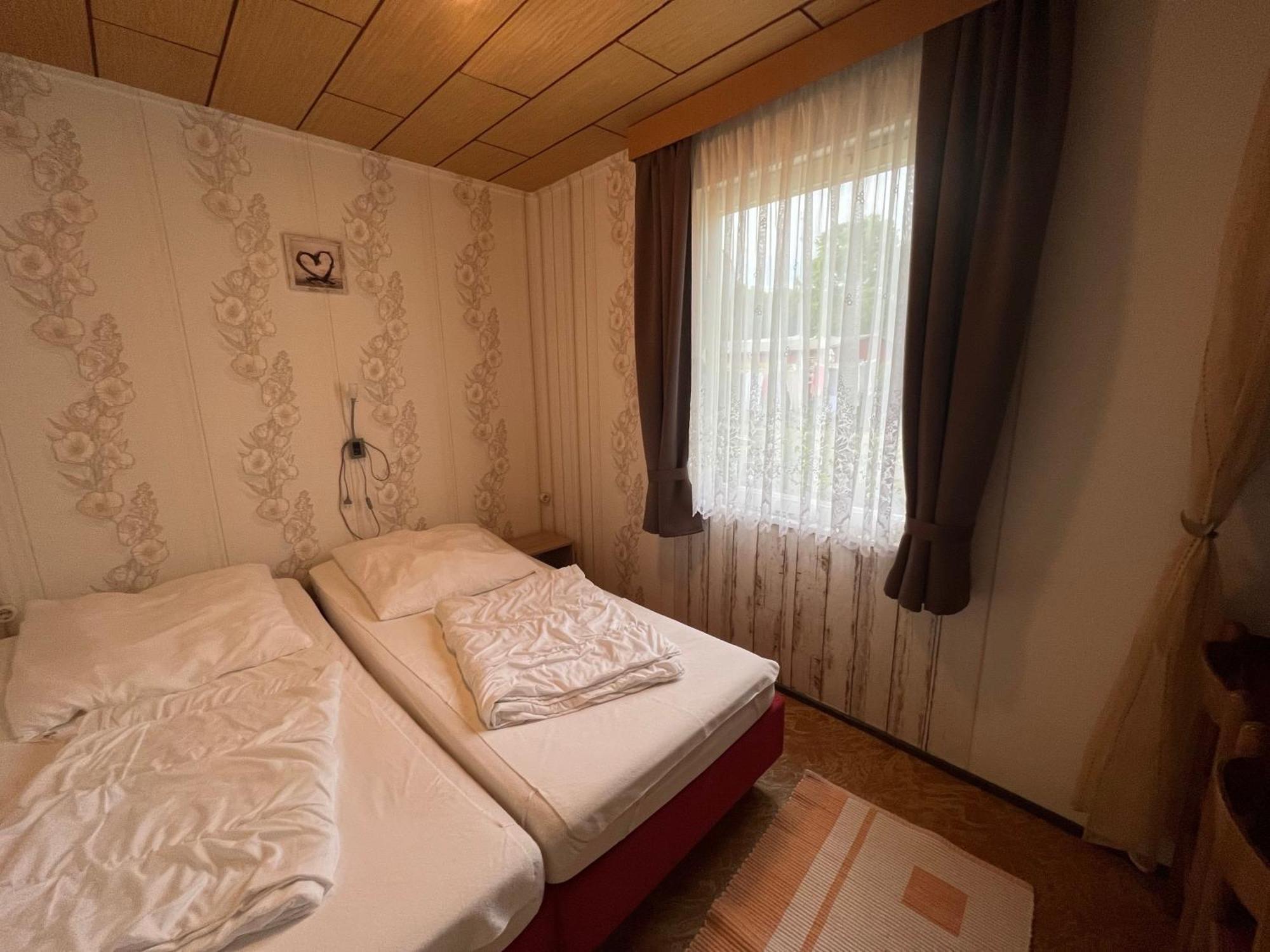 Ferien-Bungalow Im Seebad Ueckermuendeot Bellin 外观 照片
