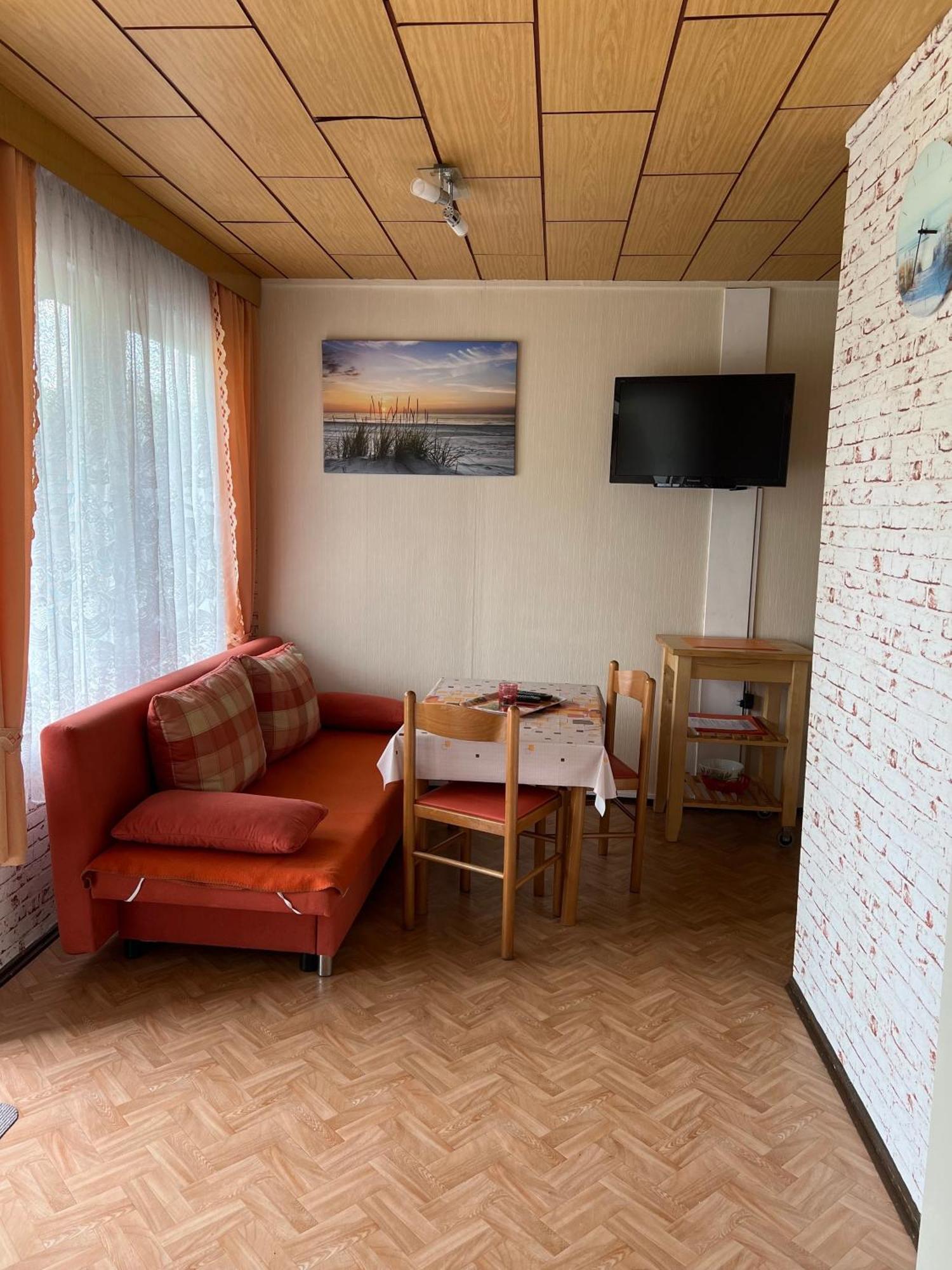 Ferien-Bungalow Im Seebad Ueckermuendeot Bellin 外观 照片